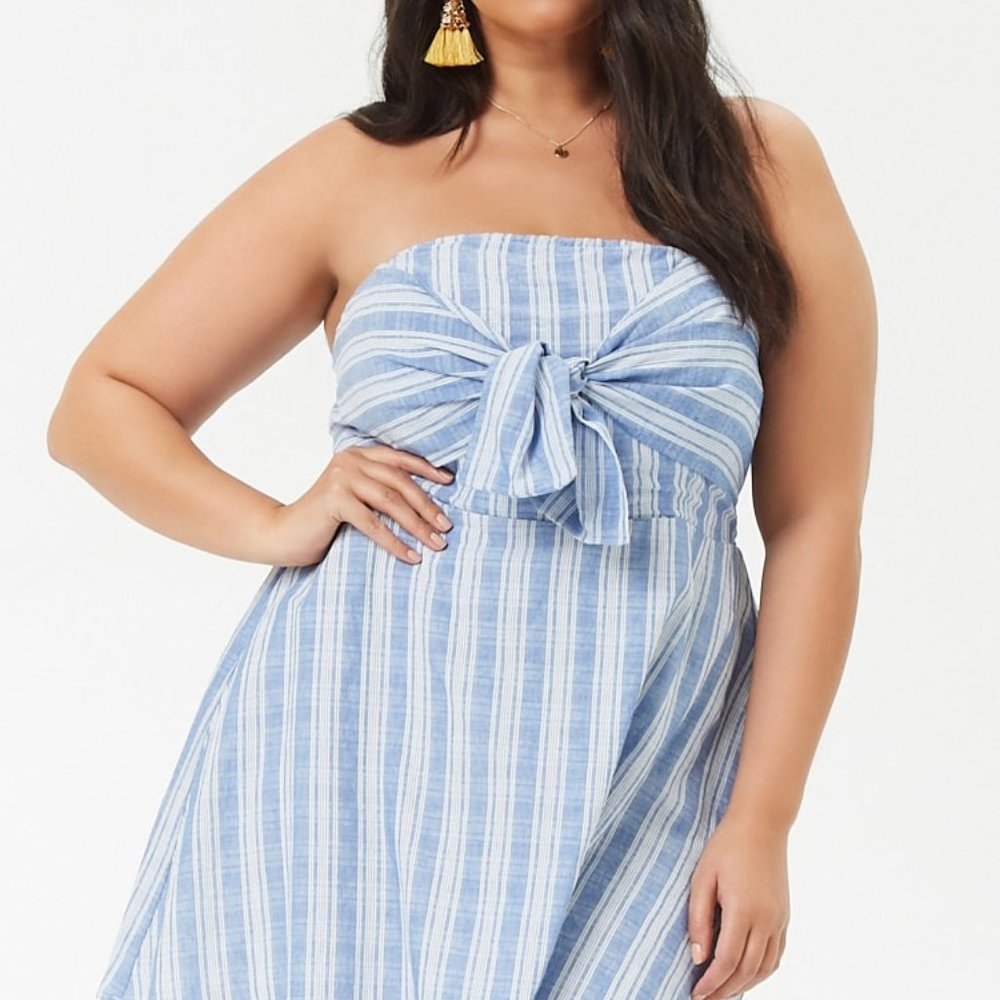 New Forever 21 Dress size 0x or XL